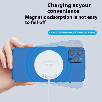 Magsafe Magnetic Wireless Phone Charger