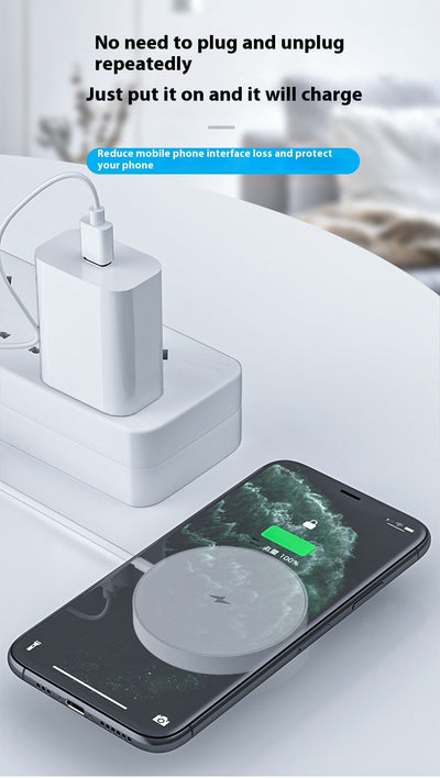 Magsafe Magnetic Wireless Phone Charger