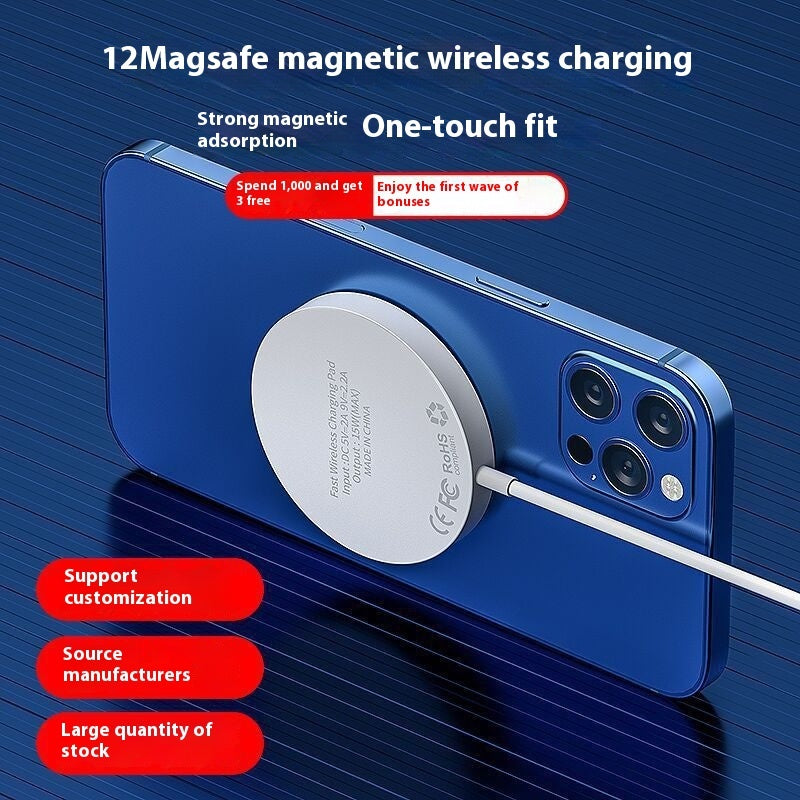 Magsafe Magnetic Wireless Phone Charger